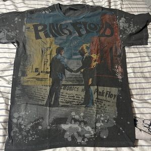 Pink floyd vintage tee